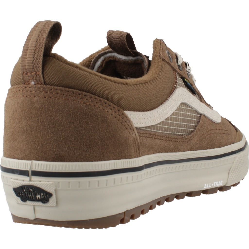 VANS MTE OLD SKOOL WATERPROOF en color MARRON (3)