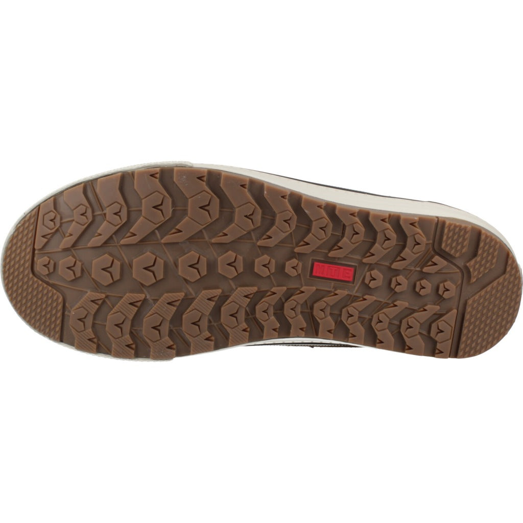 VANS MTE OLD SKOOL WATERPROOF en color MARRON (6)