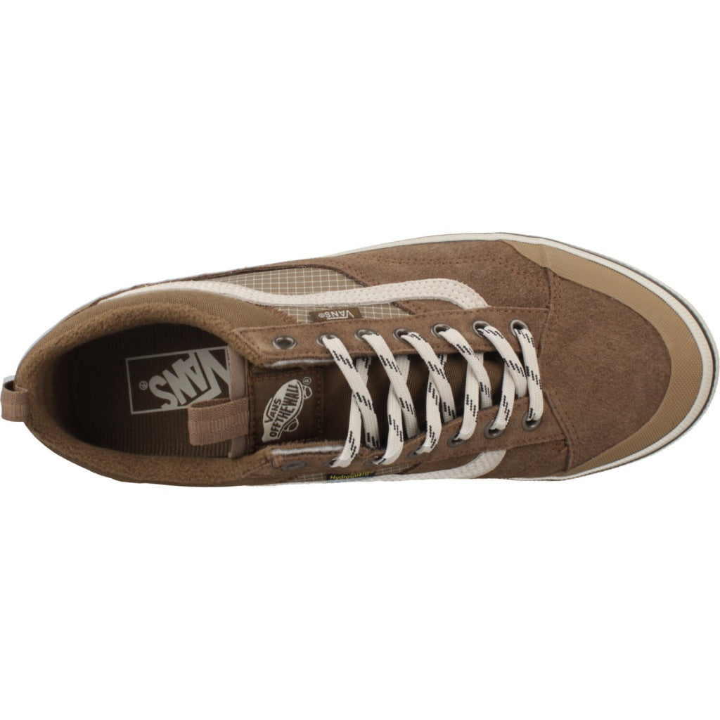 VANS MTE OLD SKOOL WATERPROOF en color MARRON (7)