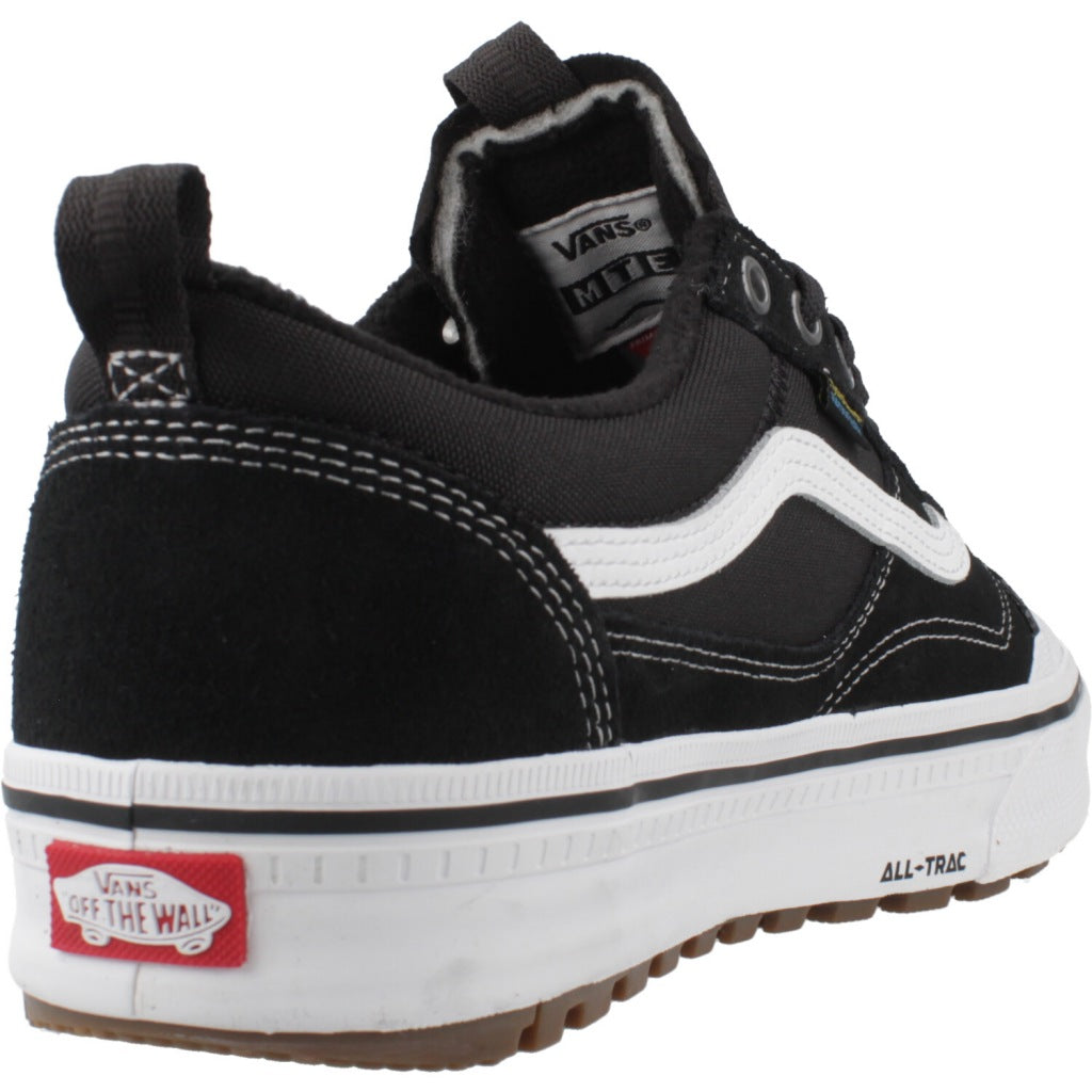 VANS MTE OLD SKOOL WATERPROOF en color NEGRO (3)