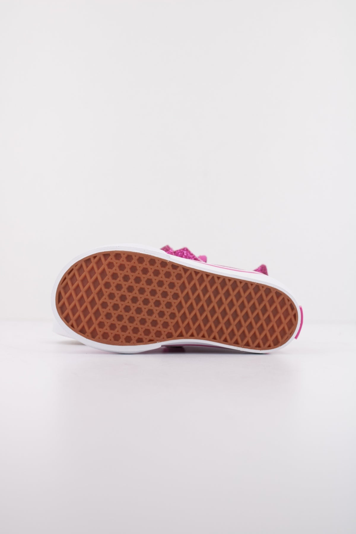VANS OLD SKOOL V GLTR en color ROSA (5)