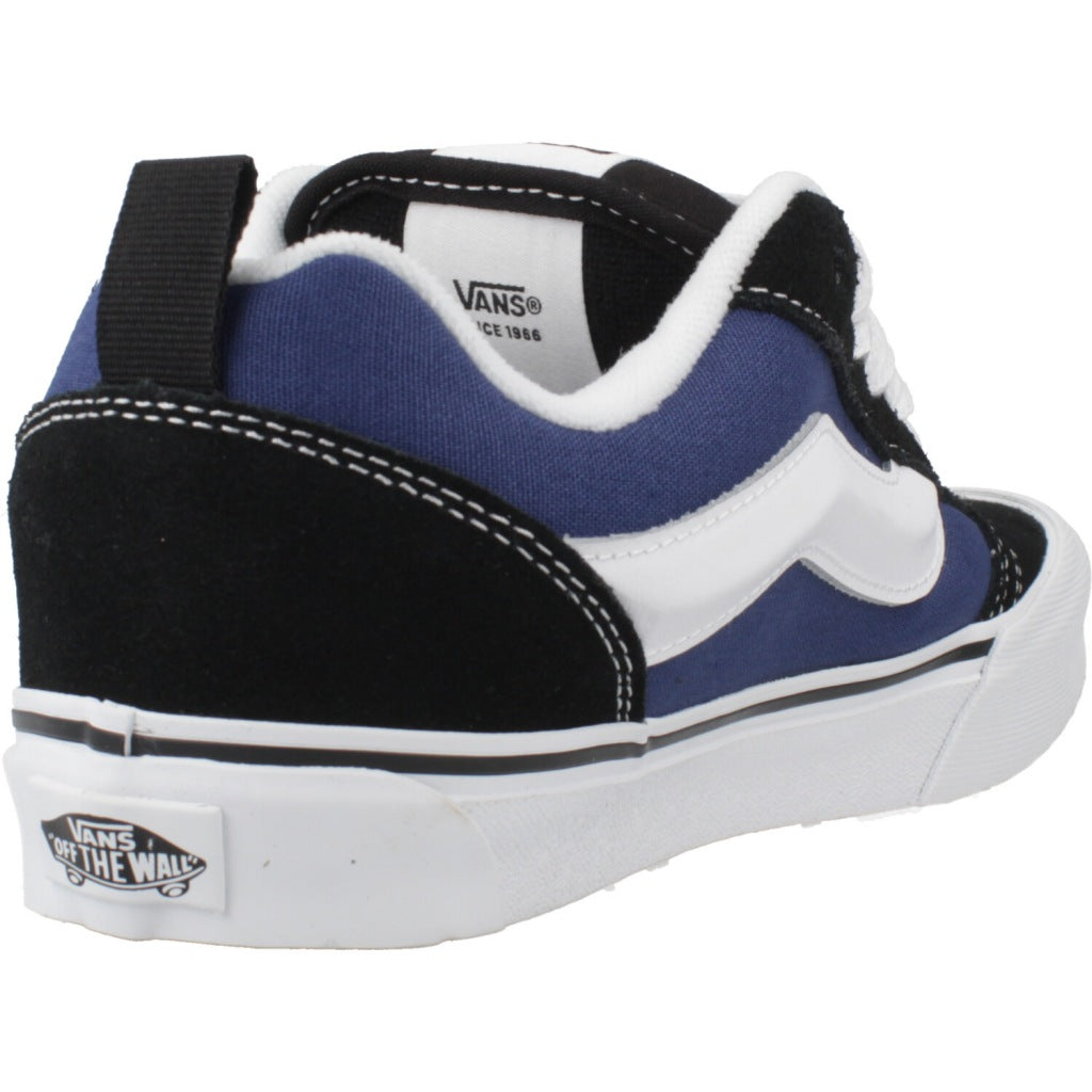 VANS KNU SKOOL en color AZUL (3)