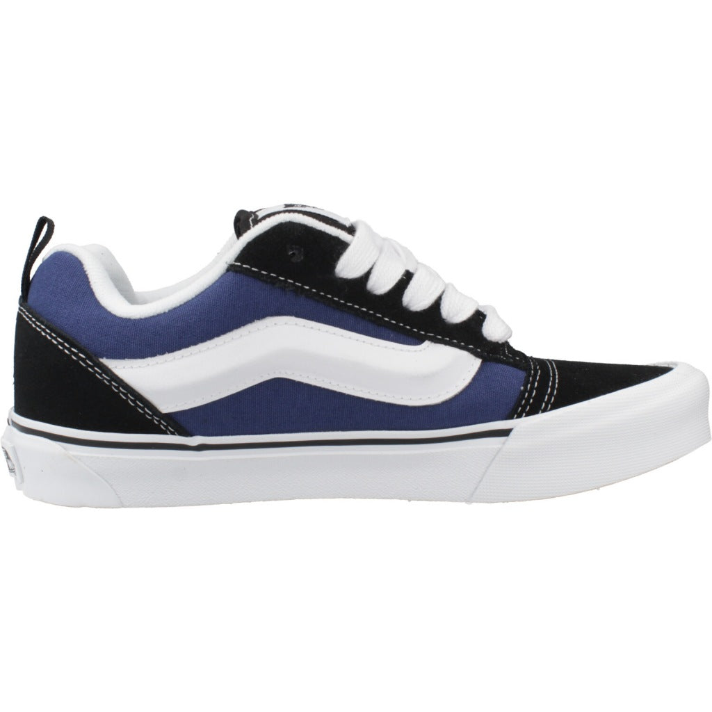 VANS KNU SKOOL en color AZUL (4)