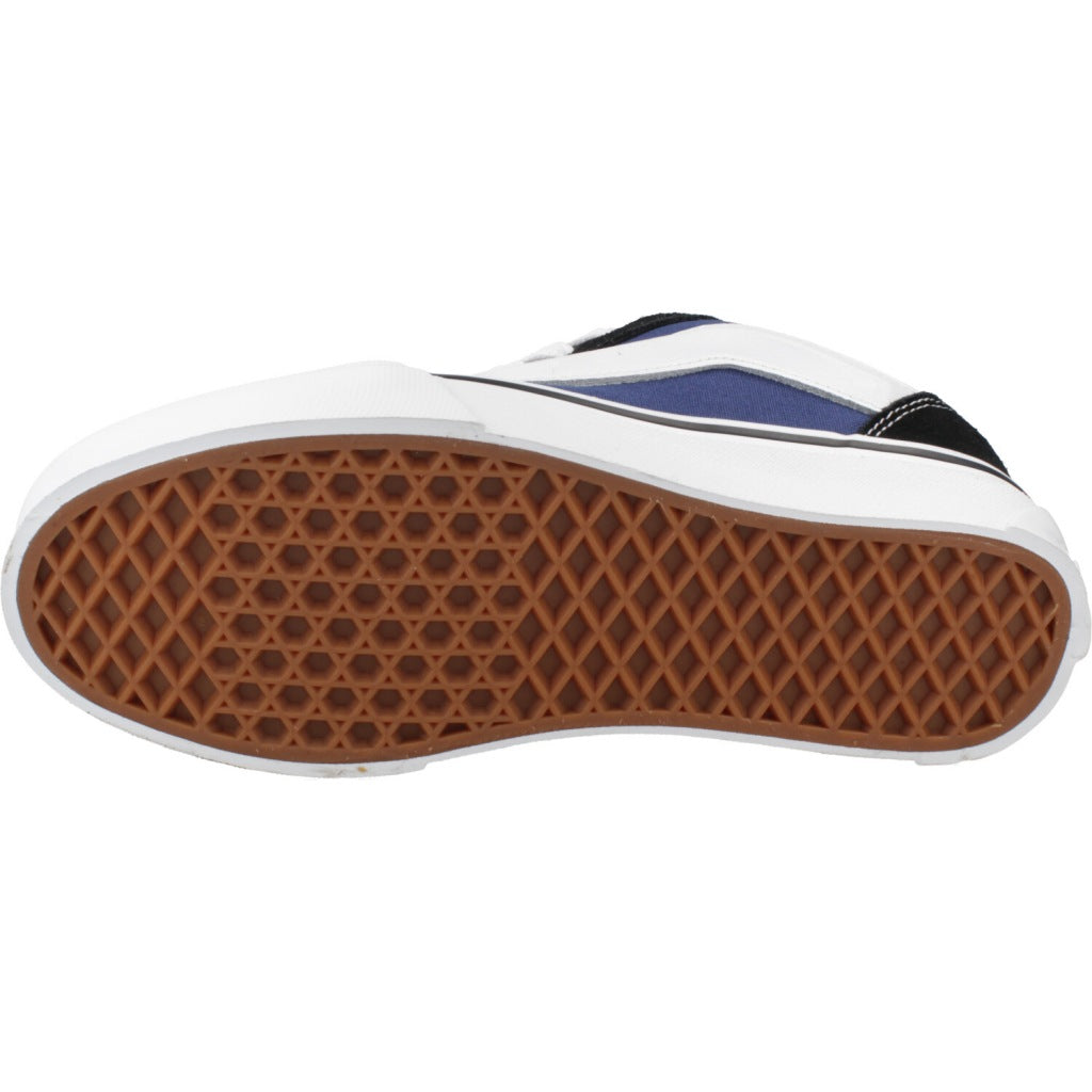 VANS KNU SKOOL en color AZUL (6)