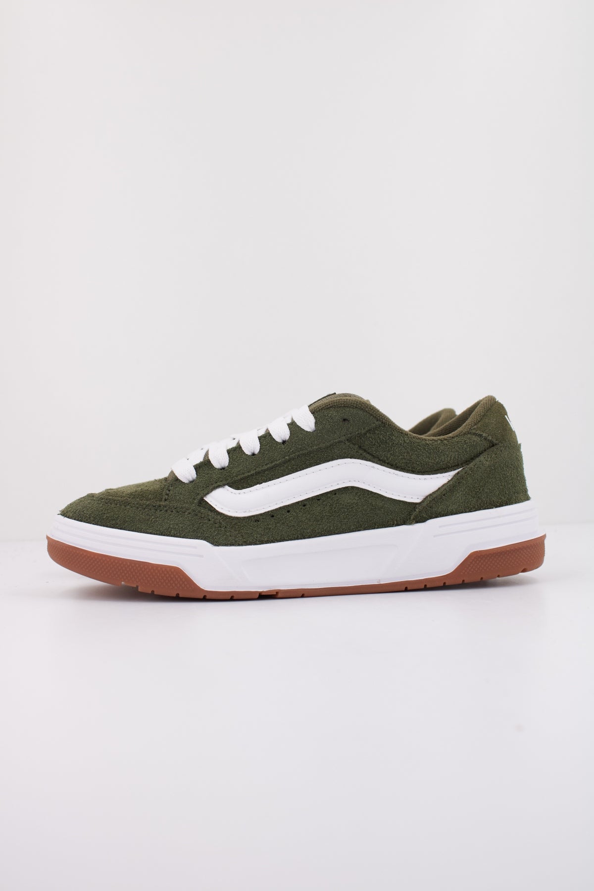 VANS HYLANE en color VERDE (1)