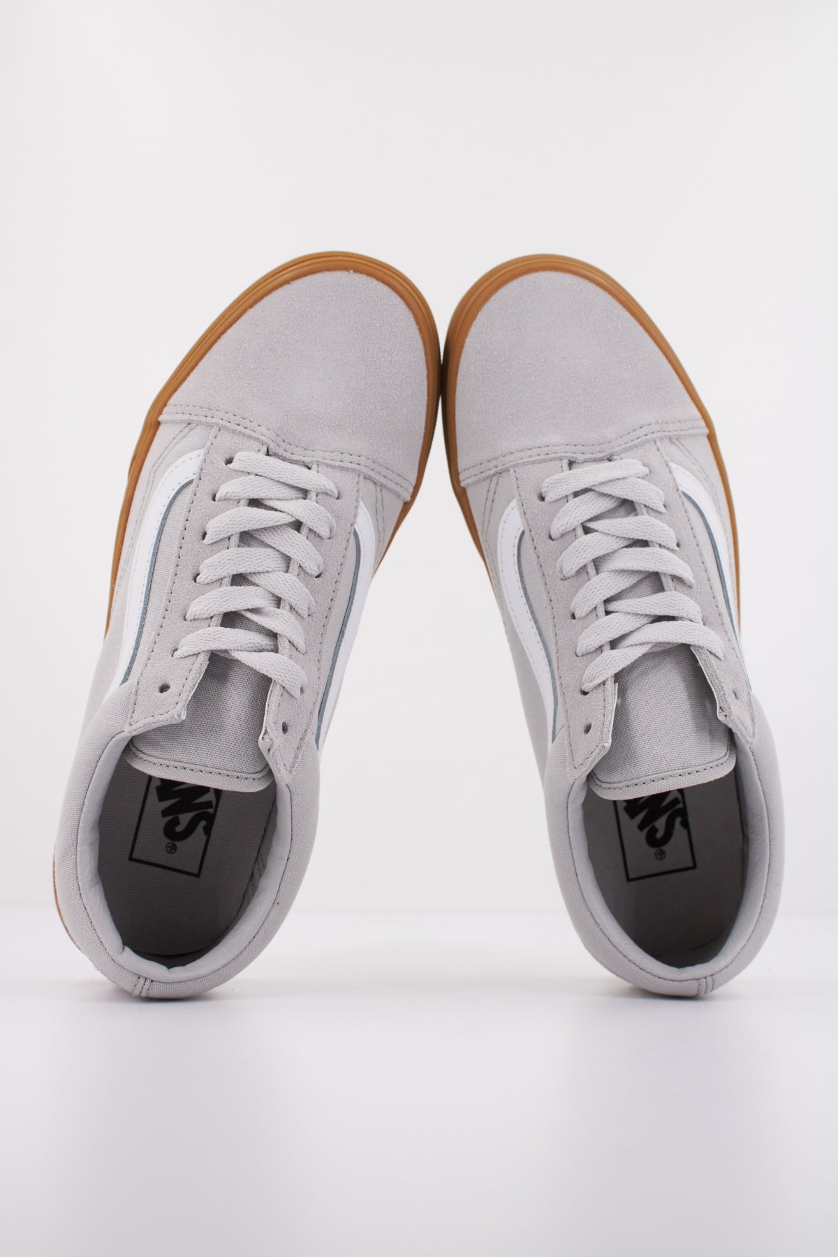 VANS OLD SKOOL en color GRIS (3)