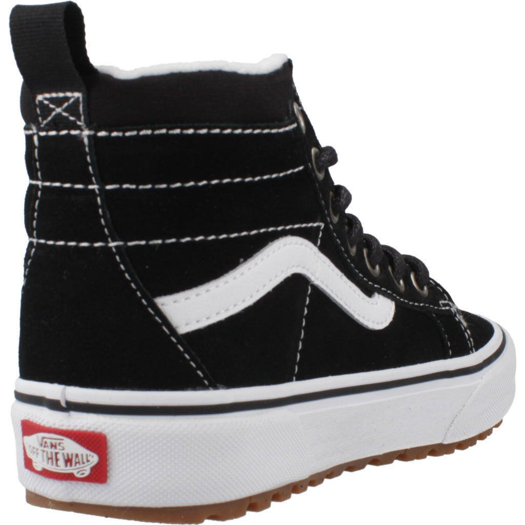 VANS MTE SK en color NEGRO (3)