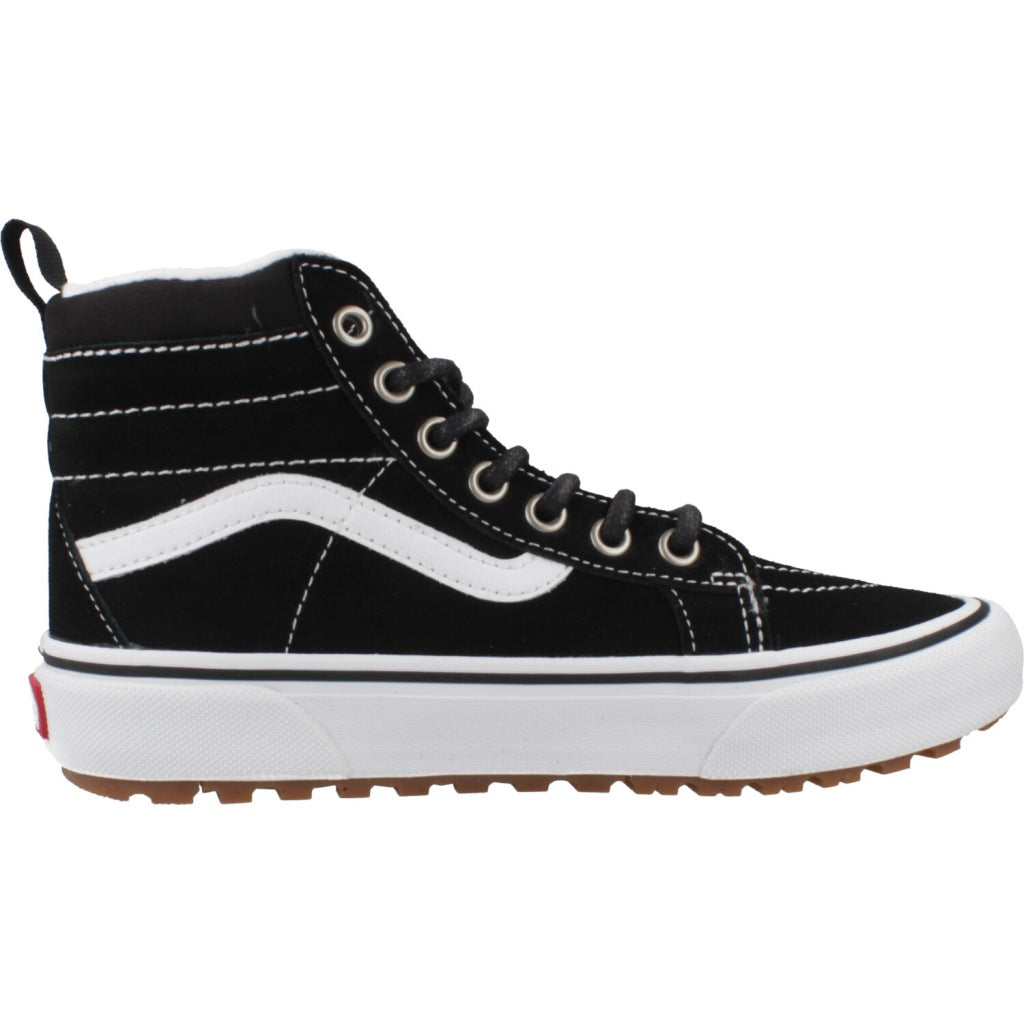 VANS MTE SK en color NEGRO (4)