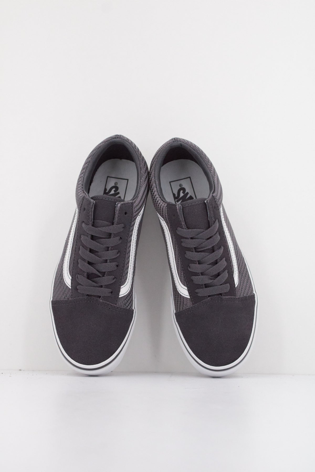 VANS OLD SKOOL en color GRIS (3)