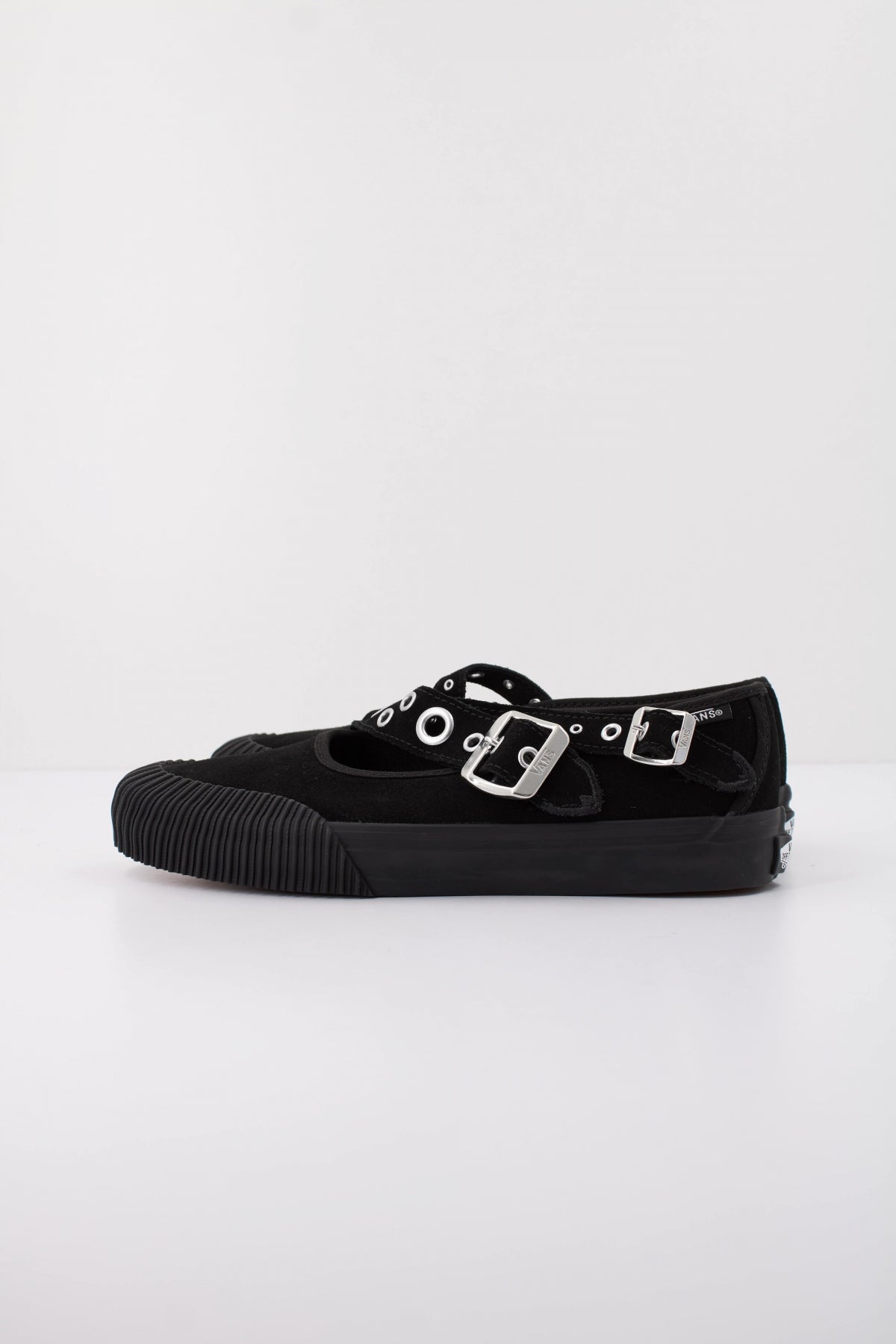 VANS MARY JANE STRAPS METAL en color NEGRO (1)