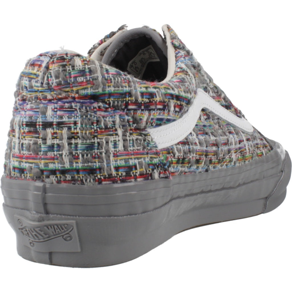 VANS LX OLD SKOOL TWED en color GRIS (3)