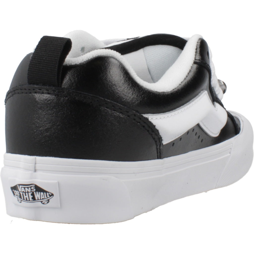 VANS KNU SKOOL en color NEGRO (3)