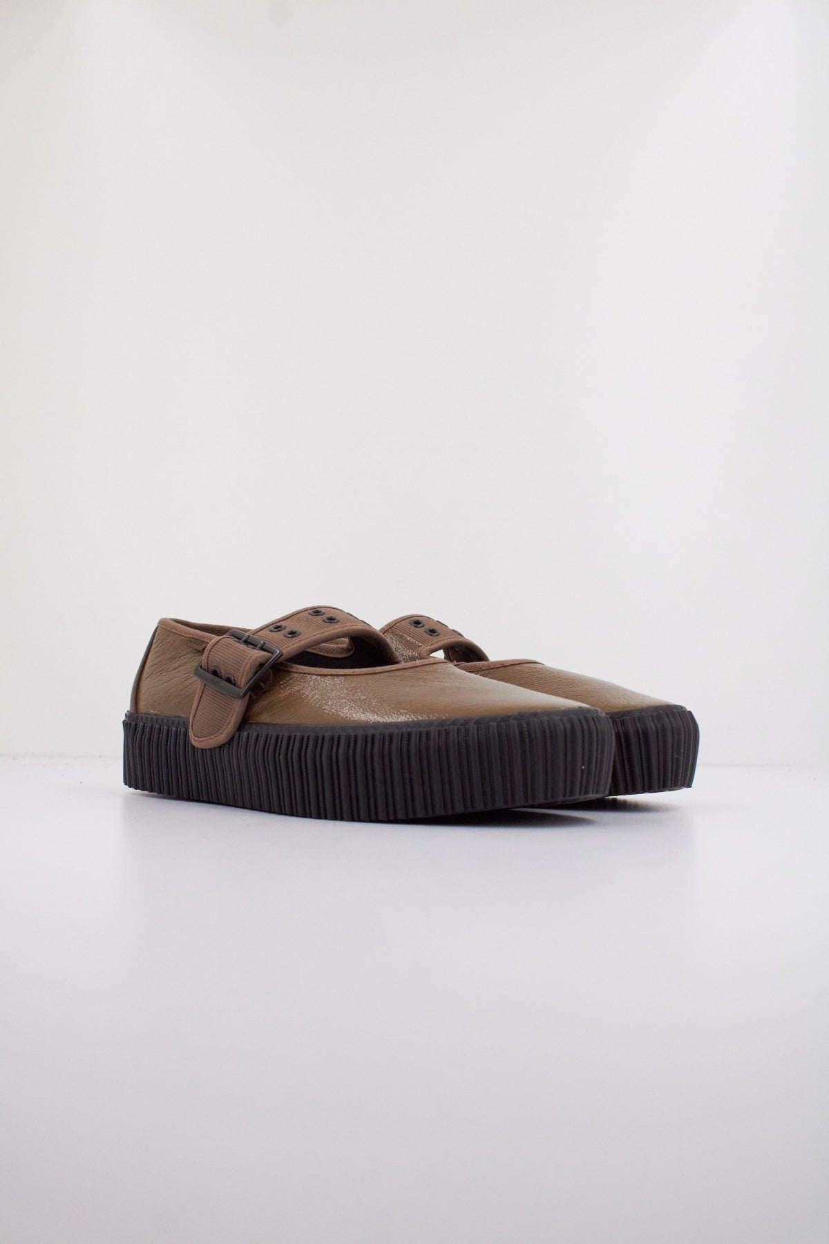 VANS MARY JANE CREEPER en color MARRON (2)