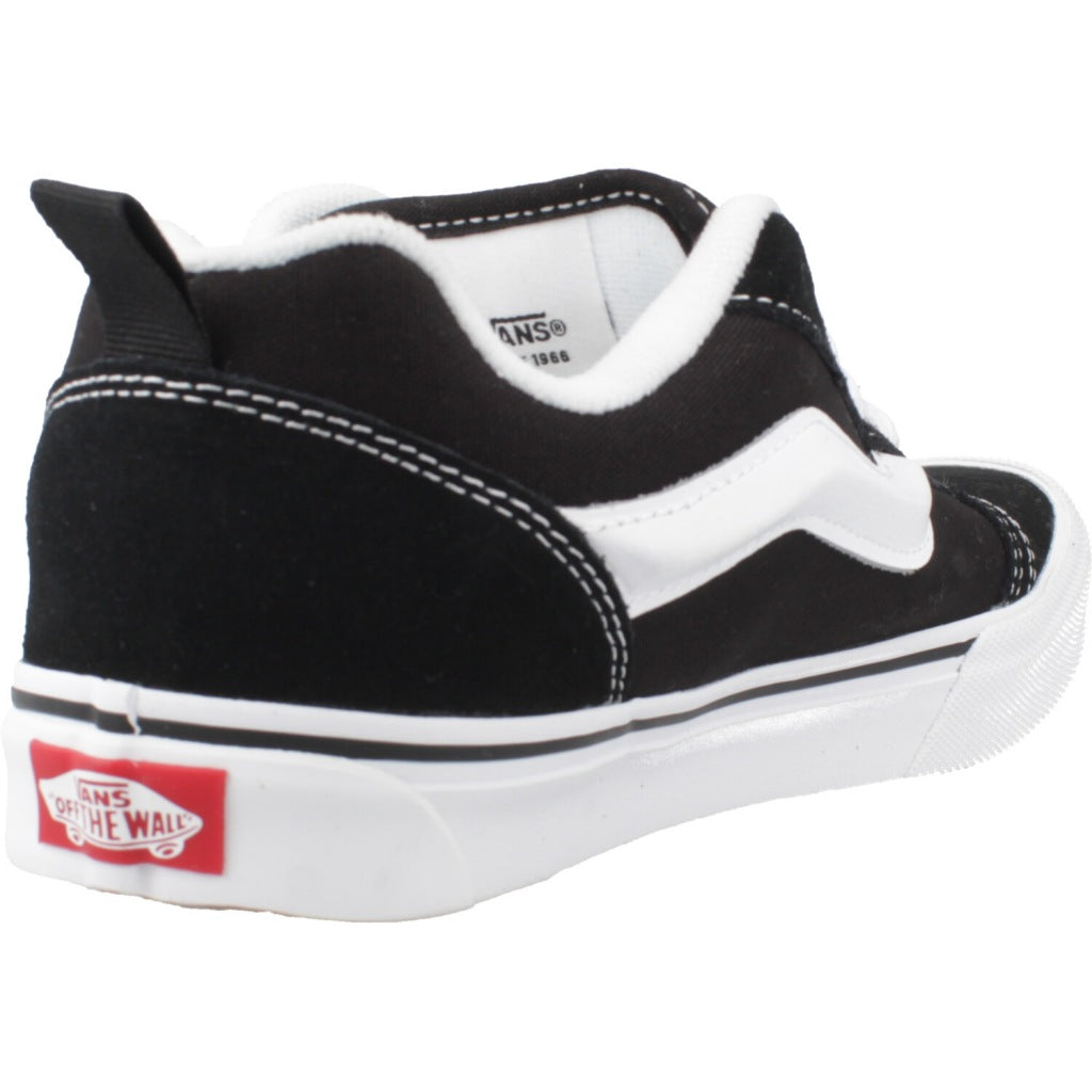 VANS KNU SKOOL en color NEGRO  (3)