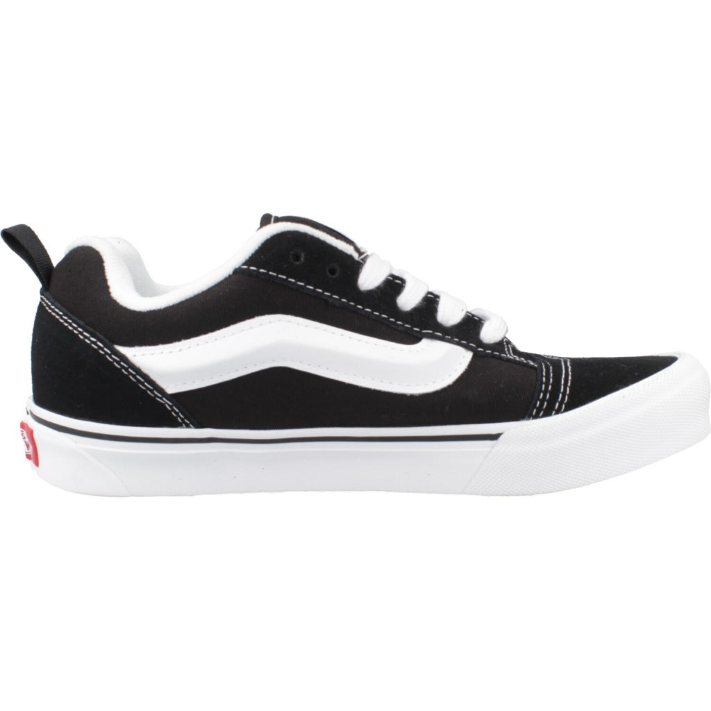 VANS KNU SKOOL en color NEGRO  (4)