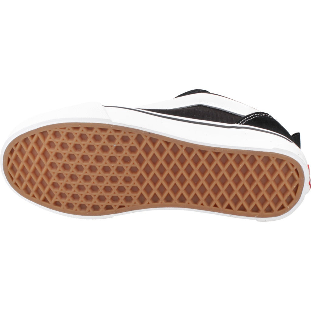 VANS KNU SKOOL en color NEGRO  (6)