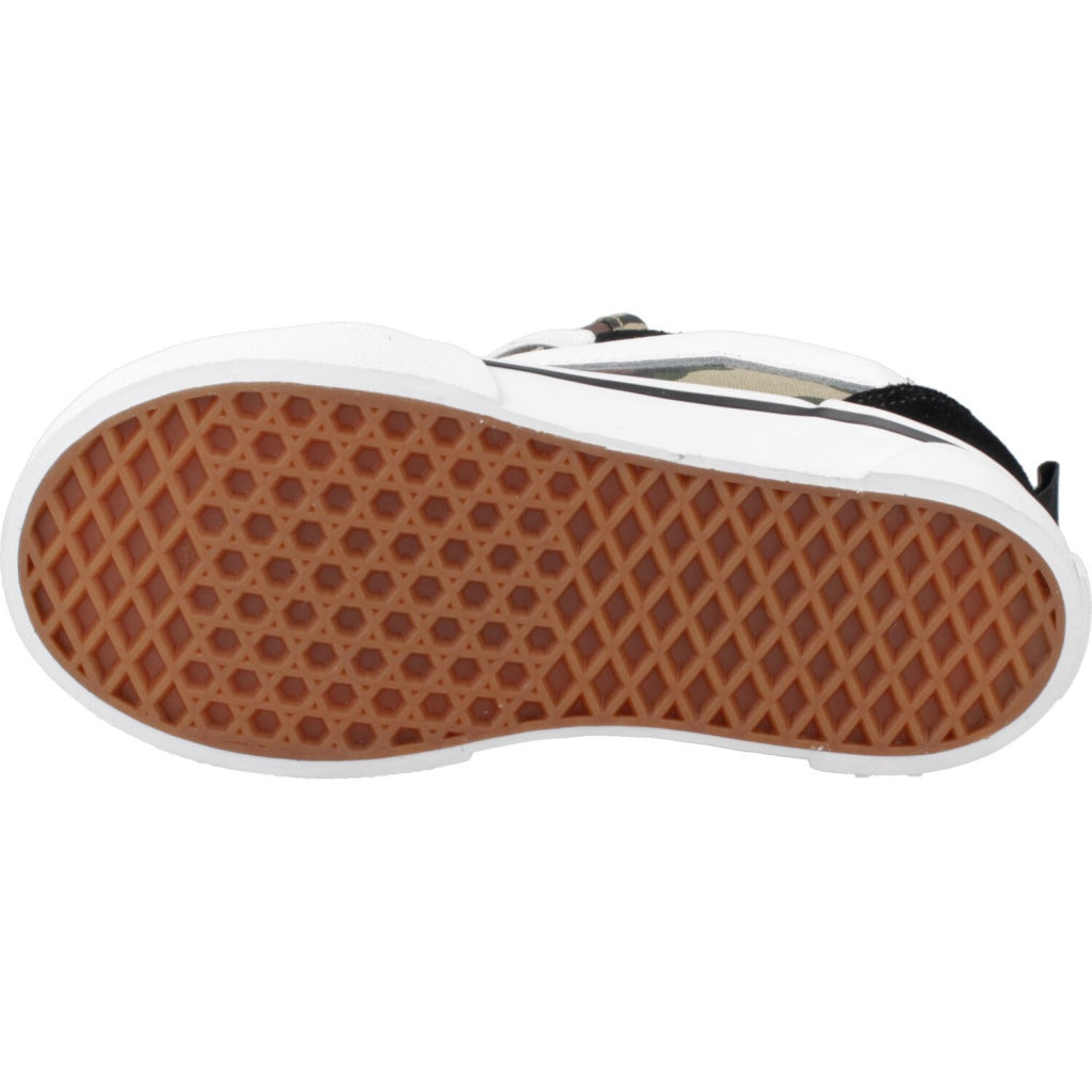 VANS KNU SKOOL ELASTIC LACE en color ANIMAL PRINT (6)