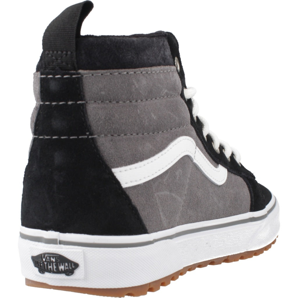 VANS MTE SK HI en color NEGRO (3)
