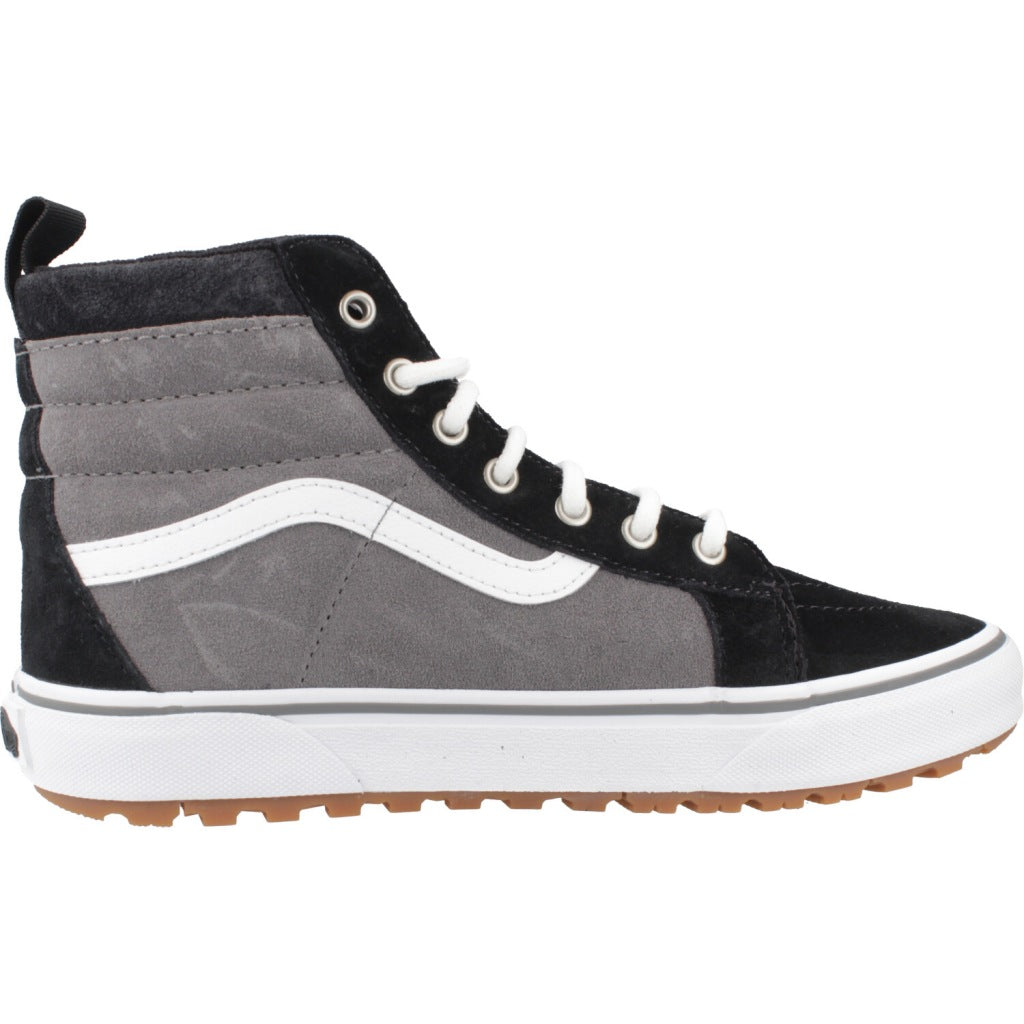 VANS MTE SK HI en color NEGRO (4)