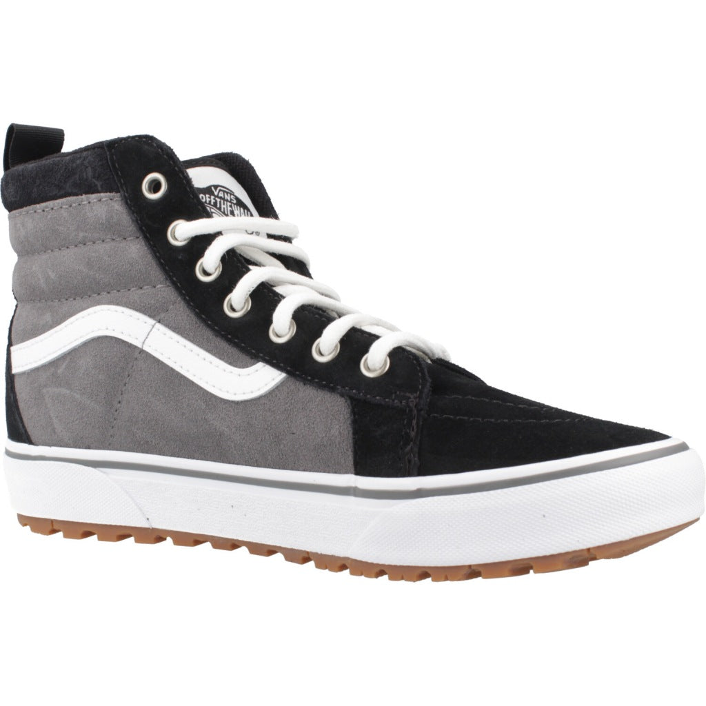 VANS MTE SK HI en color NEGRO (5)