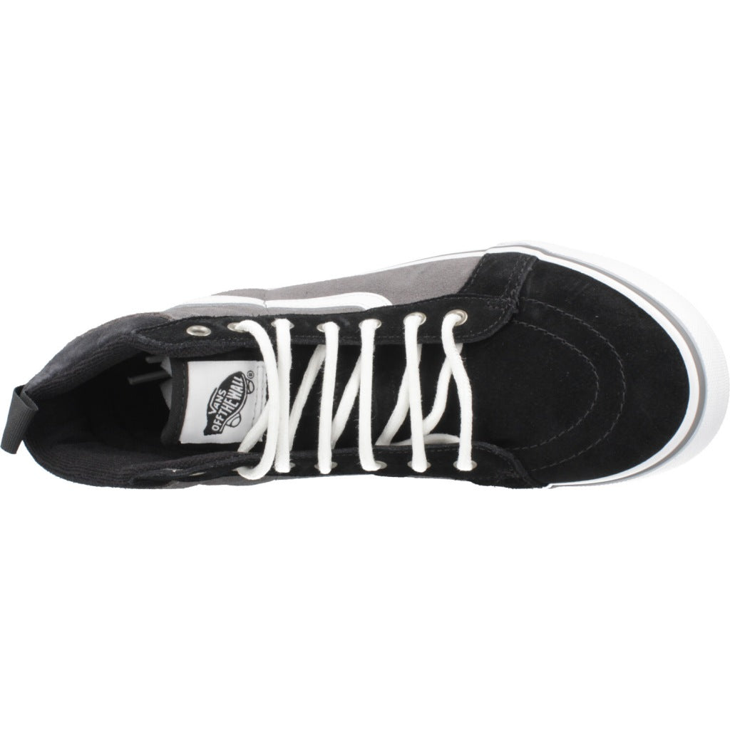 VANS MTE SK HI en color NEGRO (7)