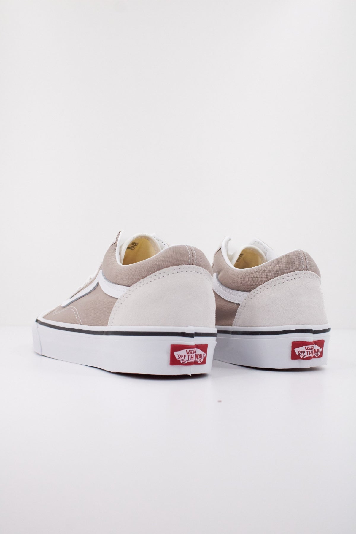 VANS OLD SKOOL en color BEIS (4)
