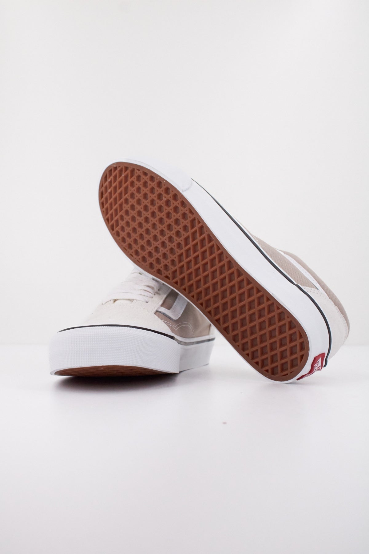 VANS OLD SKOOL en color BEIS (5)