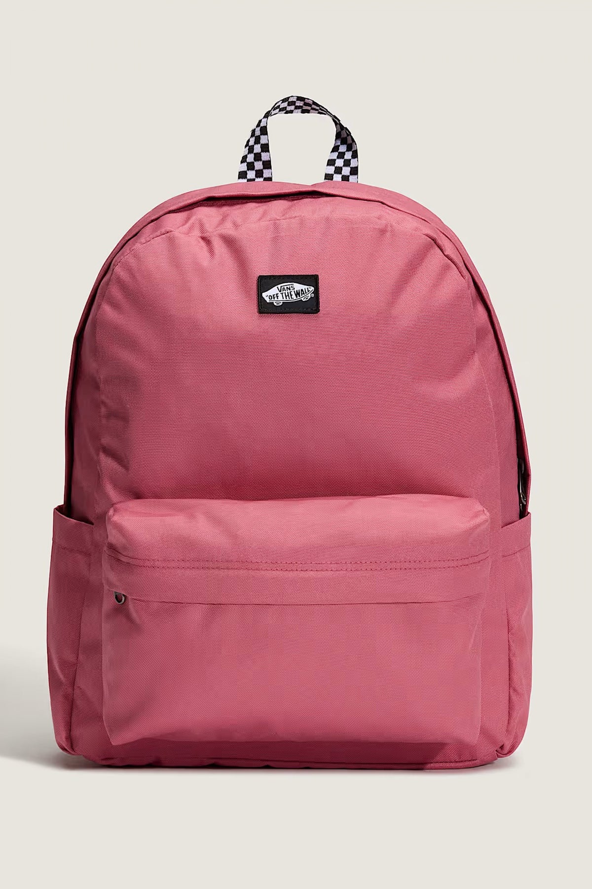 VANS OLD SKOOL BACKPACK en color ROSA (1)