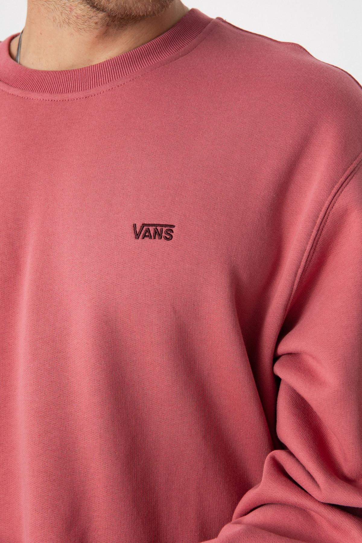 VANS LEFT CHEST II LOOSE CR en color ROSA (4)