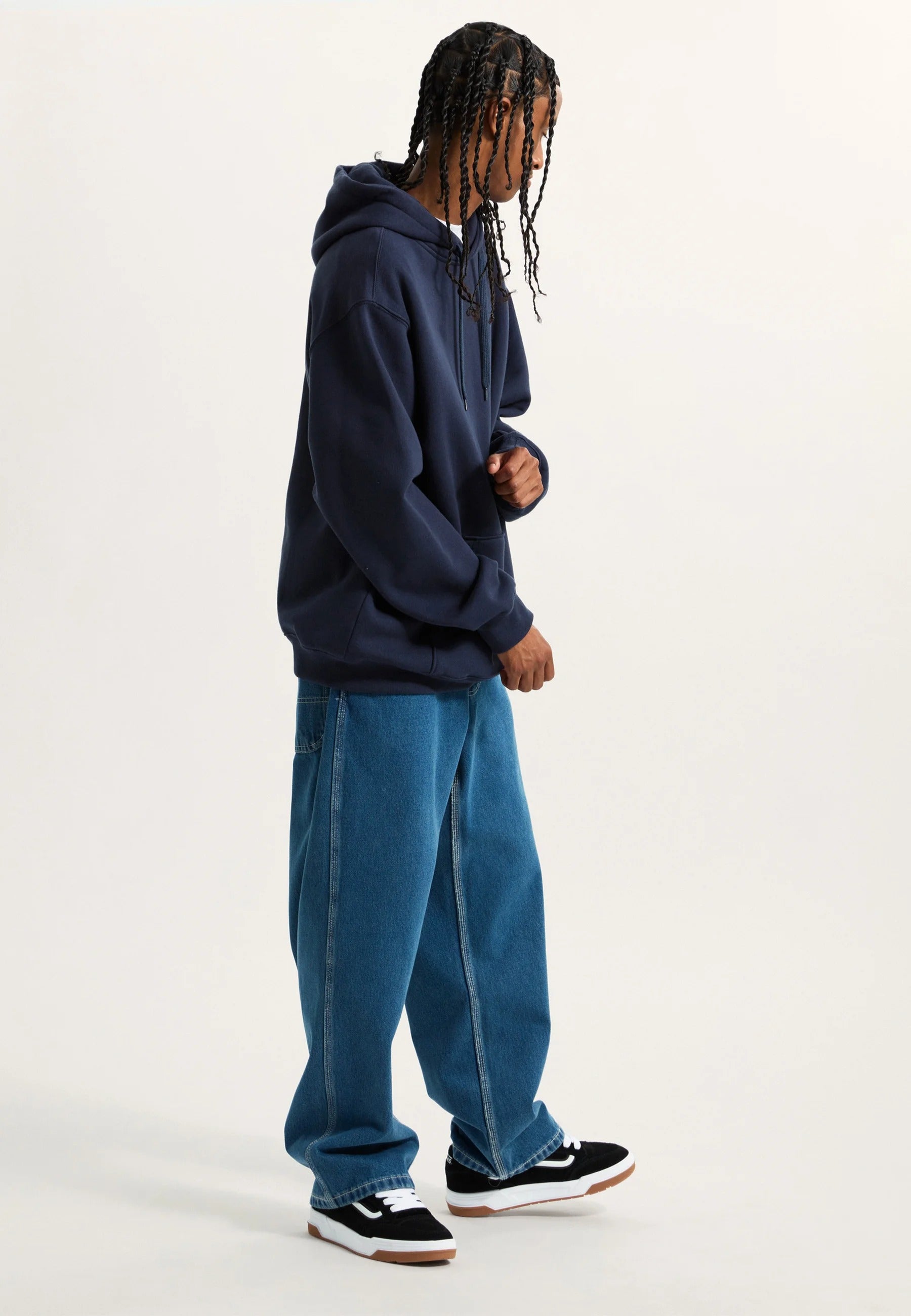 VANS VNPJDU en color AZUL (4)