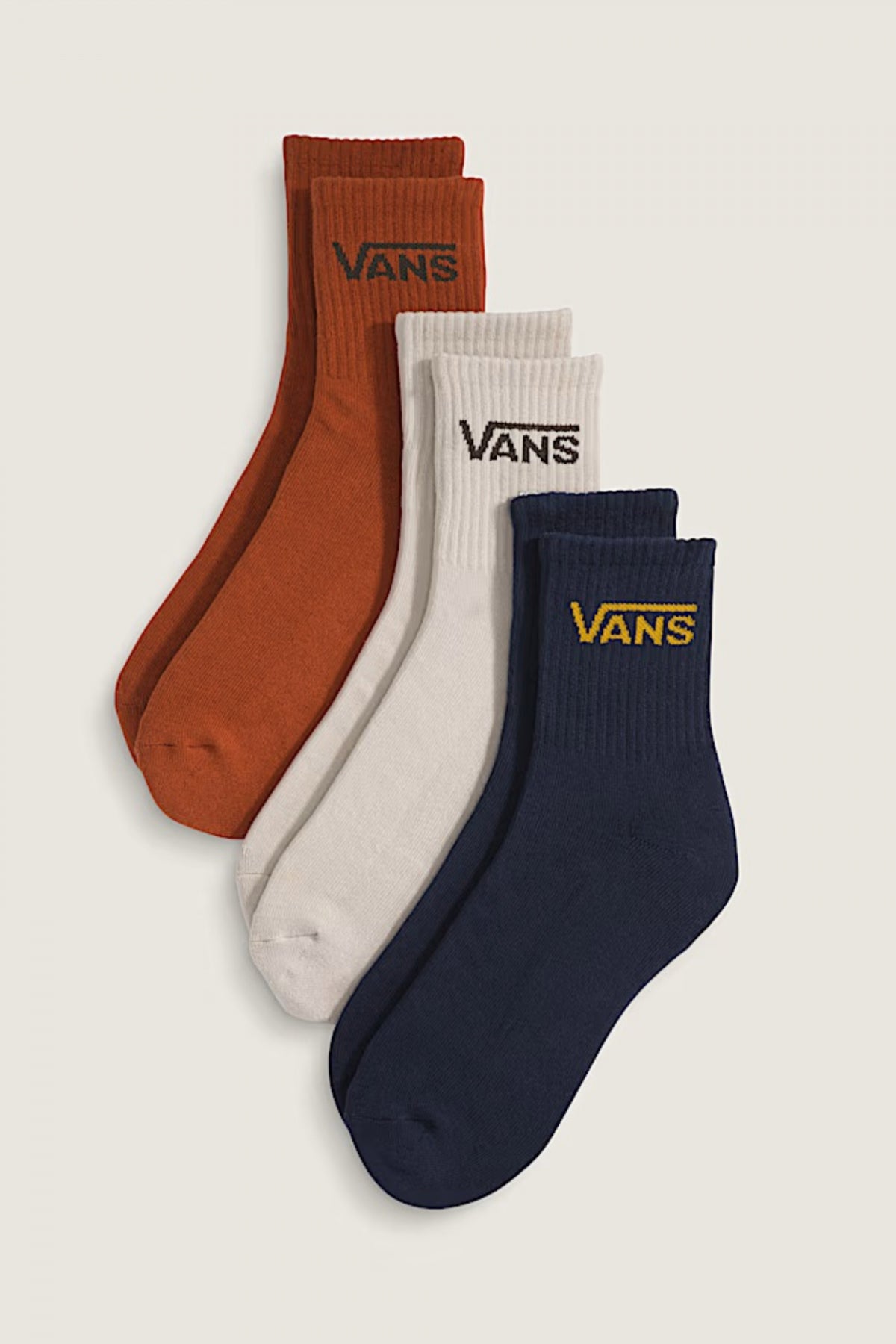 VANS CLASSIC CREW en color MULTICOLOR (1)