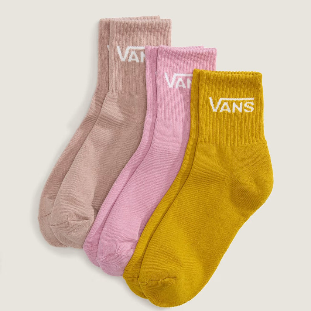 VANS CLASSIC HALF CREW SOCK en color MULTICOLOR (4)
