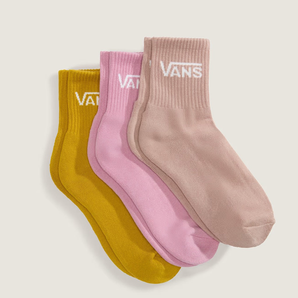 VANS CLASSIC HALF CREW SOCK en color MULTICOLOR (5)