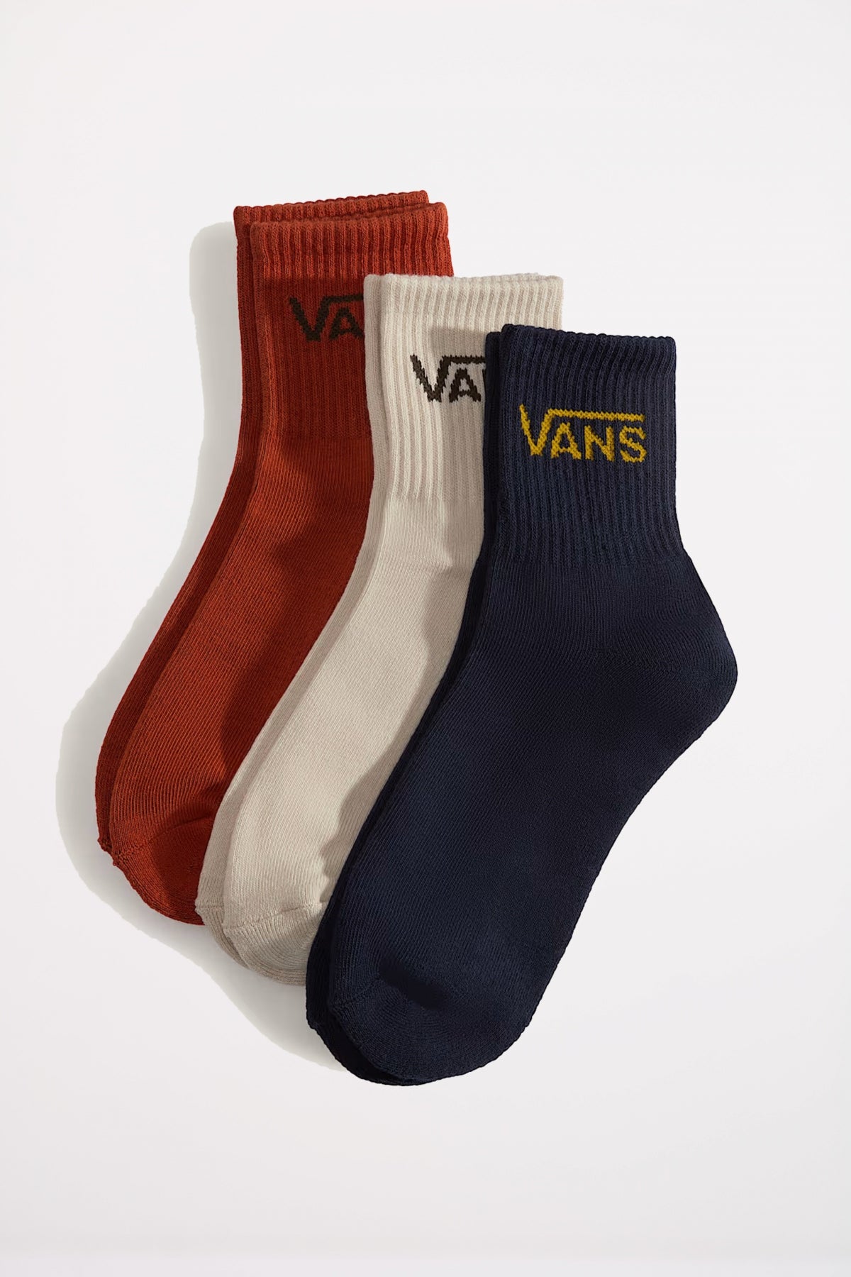VANS CLASSIC HALF CREW SOCK en color MULTICOLOR (1)