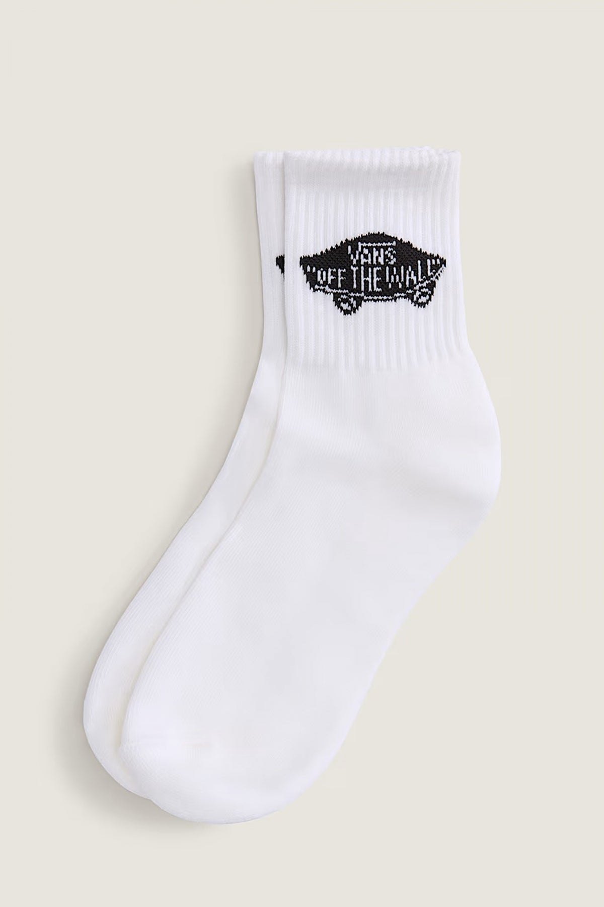 VANS VANS CLASSIC HALF CREW en color BLANCO (1)