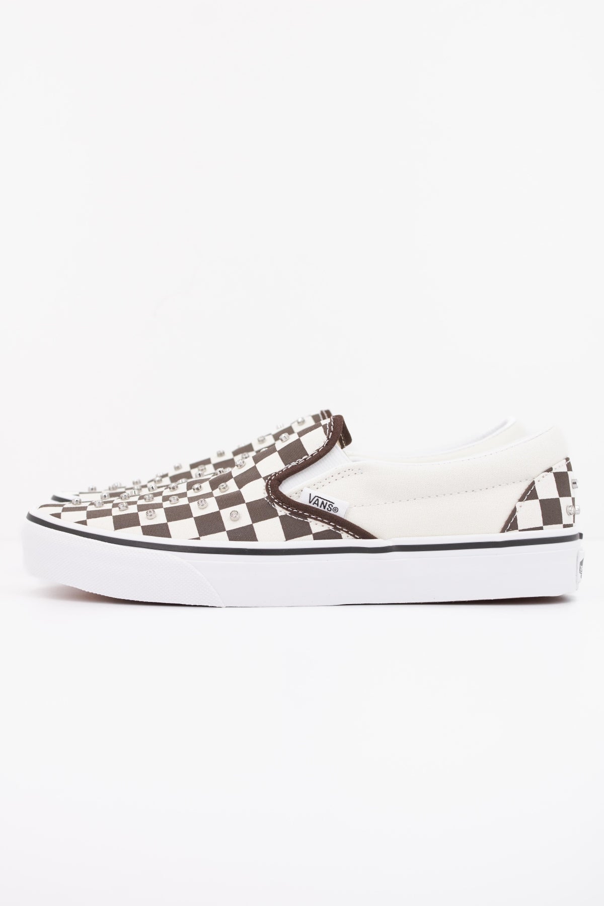 VANS CLASSIC SLIP O en color BEIS (1)