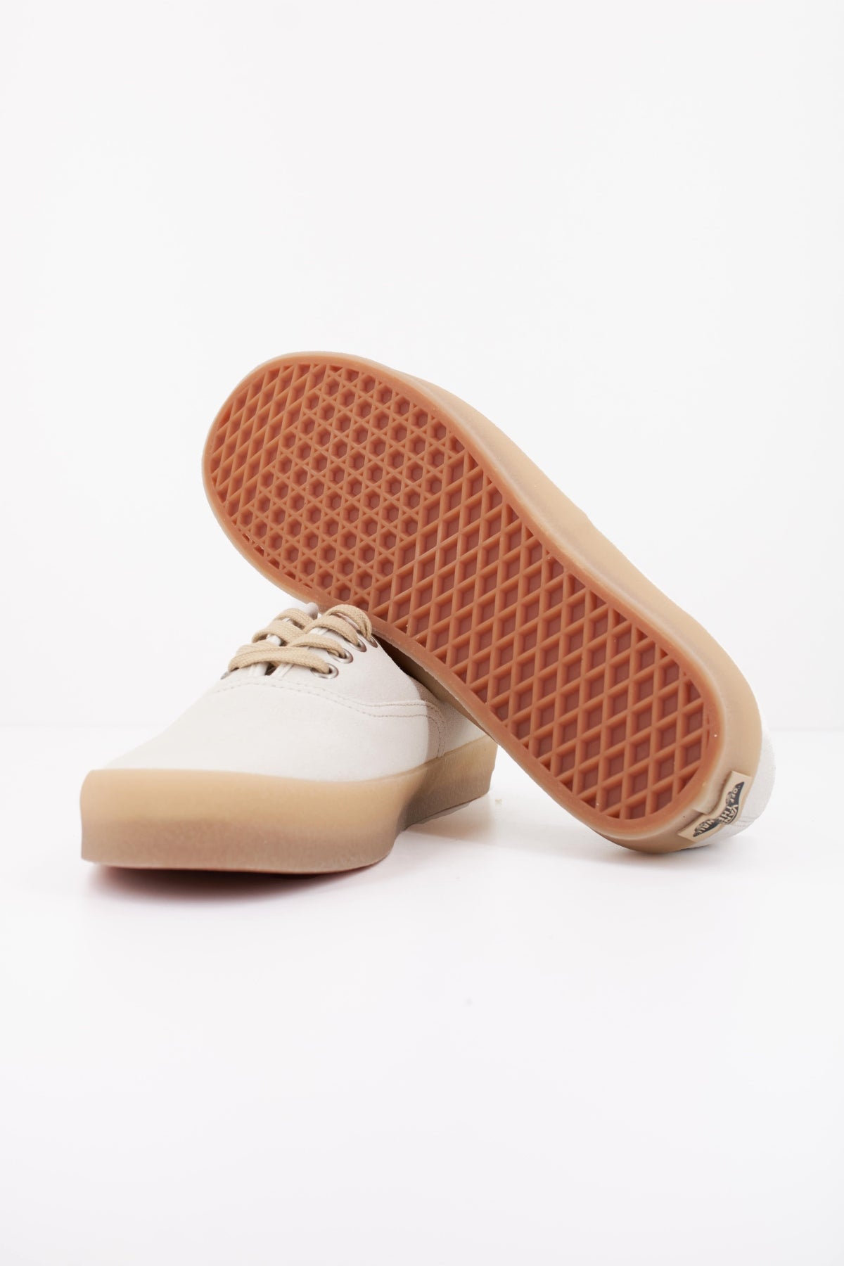 VANS AUTHENTIC en color BLANCO (5)