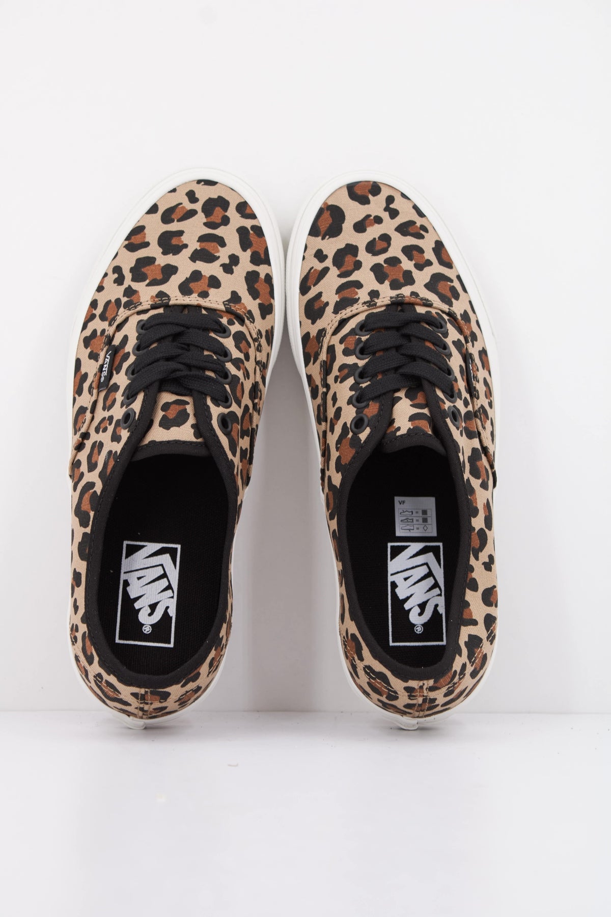 VANS AUTHENTIC en color ANIMAL PRINT (3)