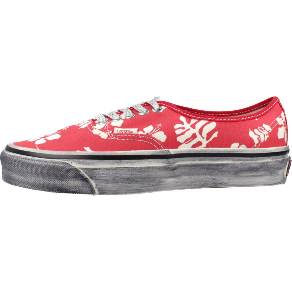 VANS LX AUTHENTIC en color ROJO (2)