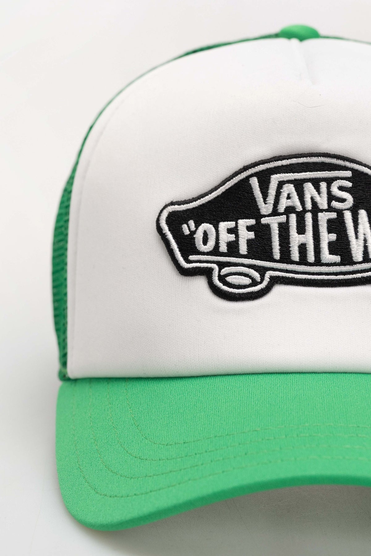 VANS VNXFLX en color VERDE (3)