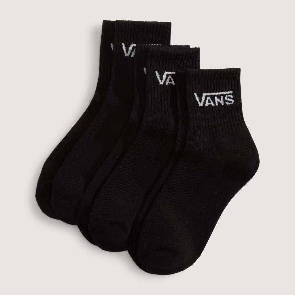 VANS VNQBWBLK en color NEGRO (4)