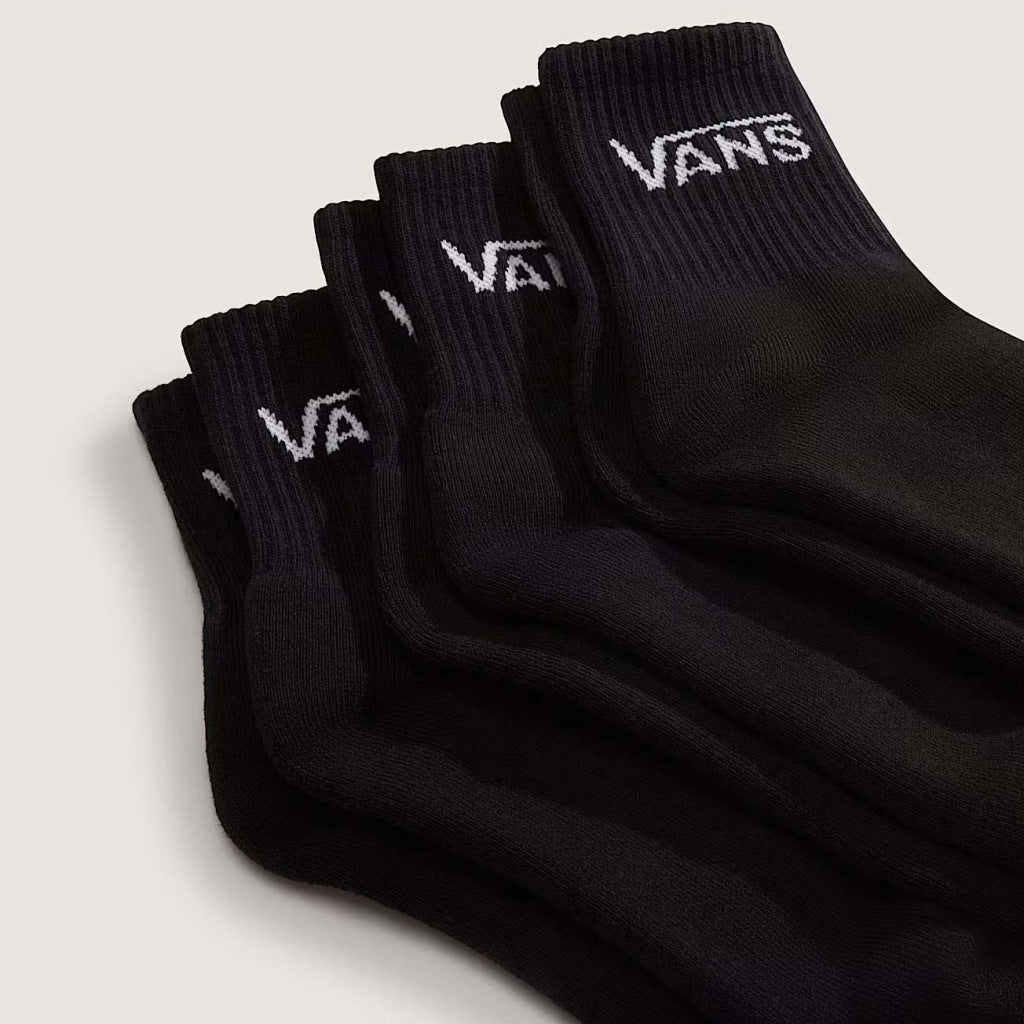 VANS VNQBWBLK en color NEGRO (5)