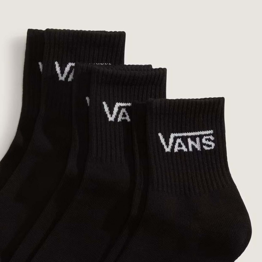 VANS VNQBWBLK en color NEGRO (6)