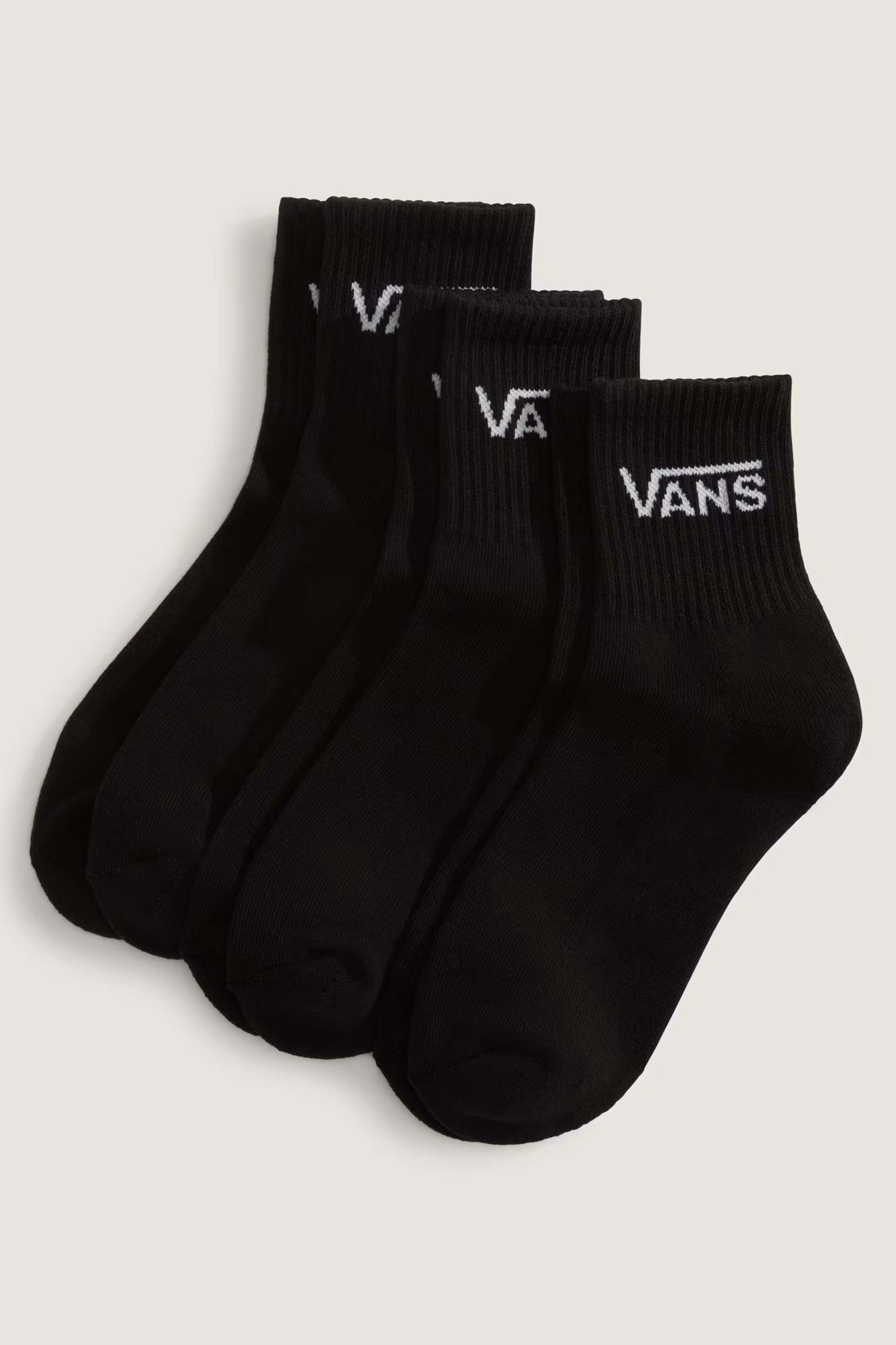 VANS VNQBWBLK en color NEGRO (1)