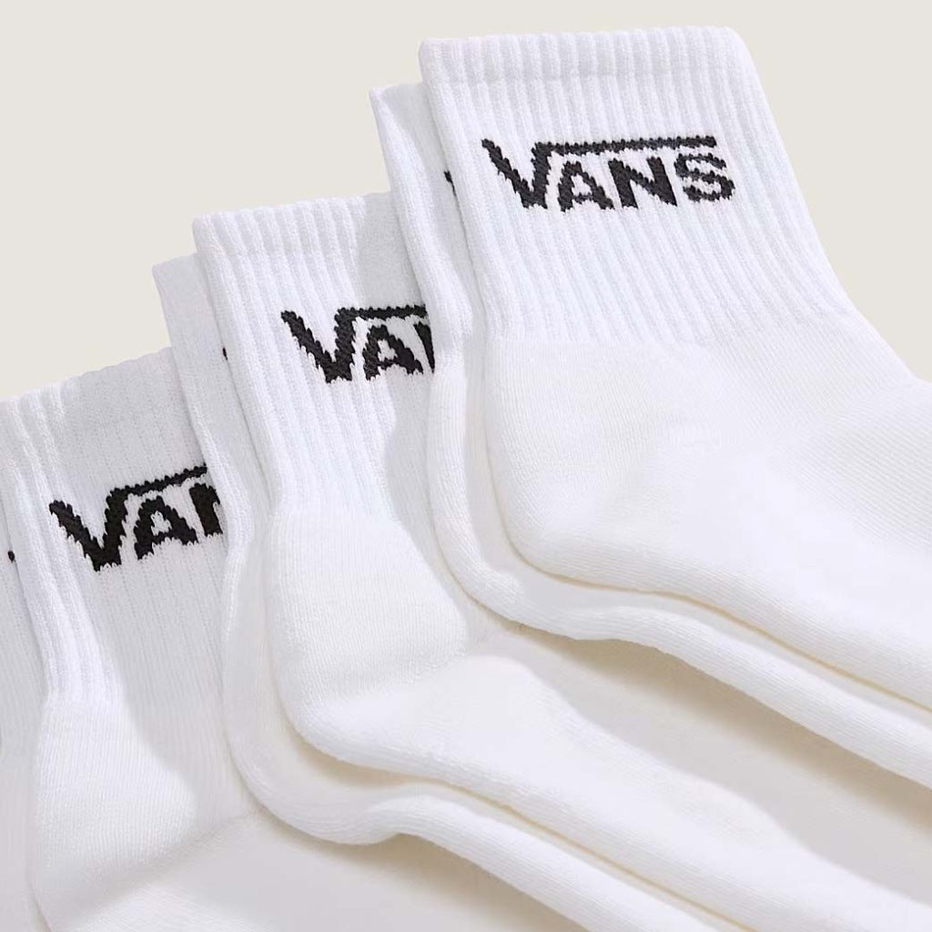 VANS VNQBWWHT en color BLANCO (6)