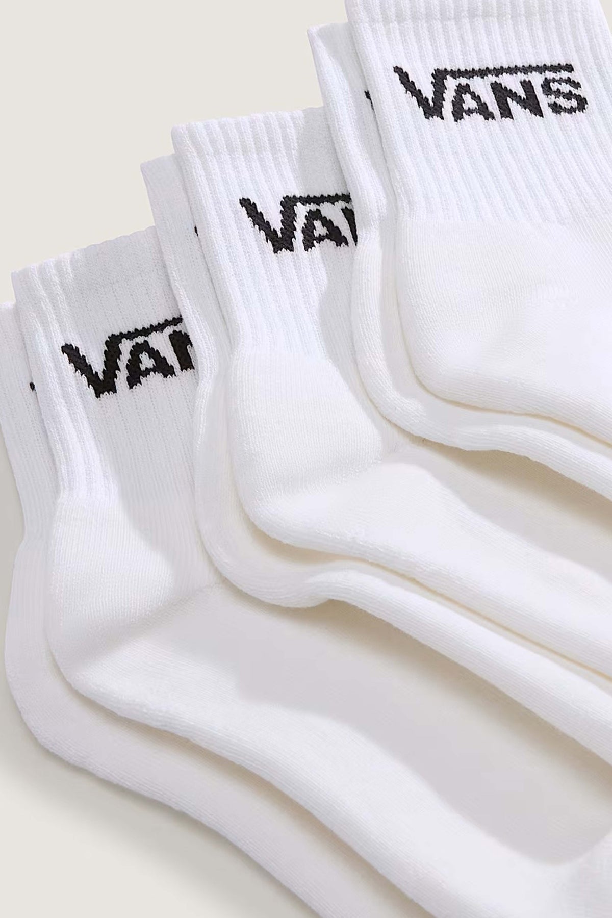 VANS VNQBWWHT en color BLANCO (3)
