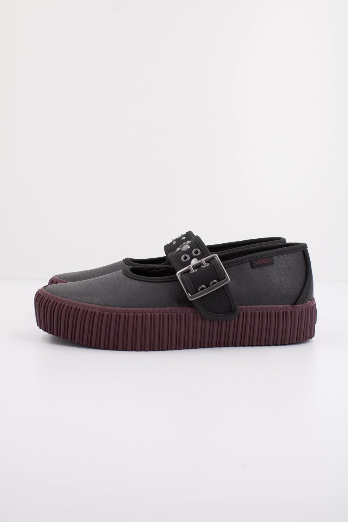 VANS MARY JANE CREEPER LOVE en color NEGRO (1)