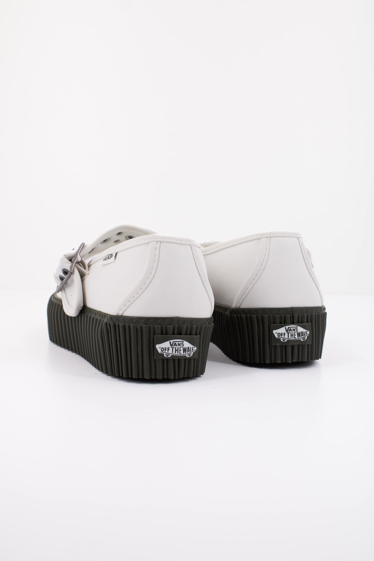 VANS MARY JANE CREEPER LOVE en color BLANCO (4)