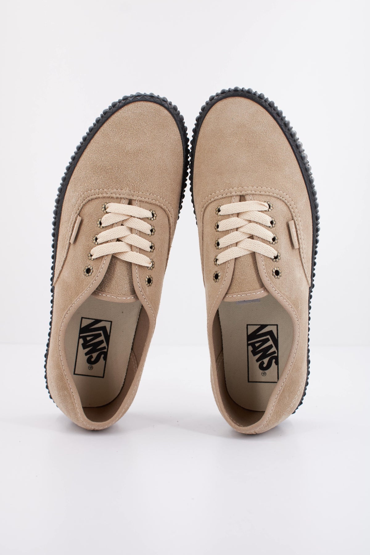 VANS OLD SKOOL en color MARRON (3)