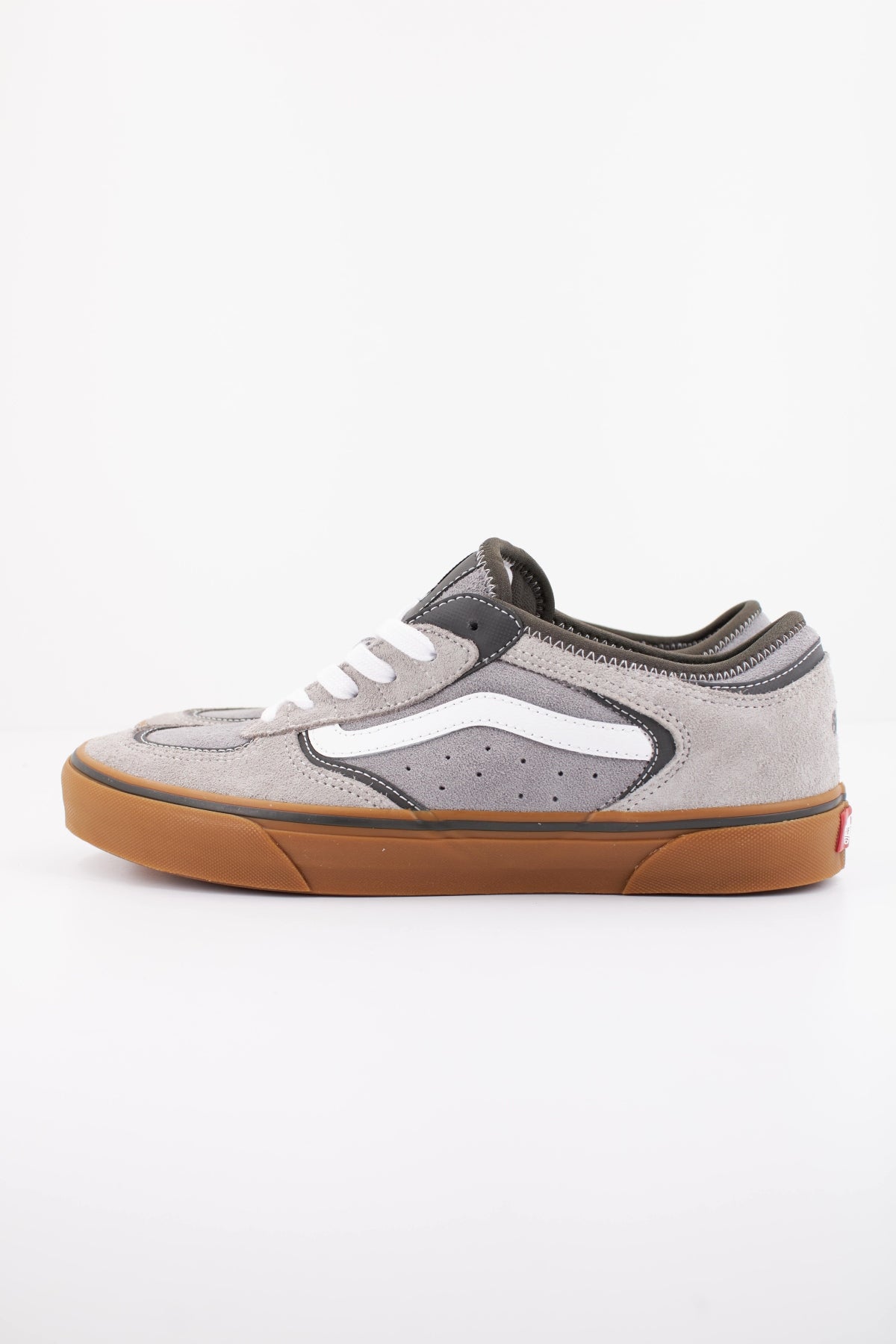 VANS ROWLEY CLASSIC GUM en color GRIS (1)